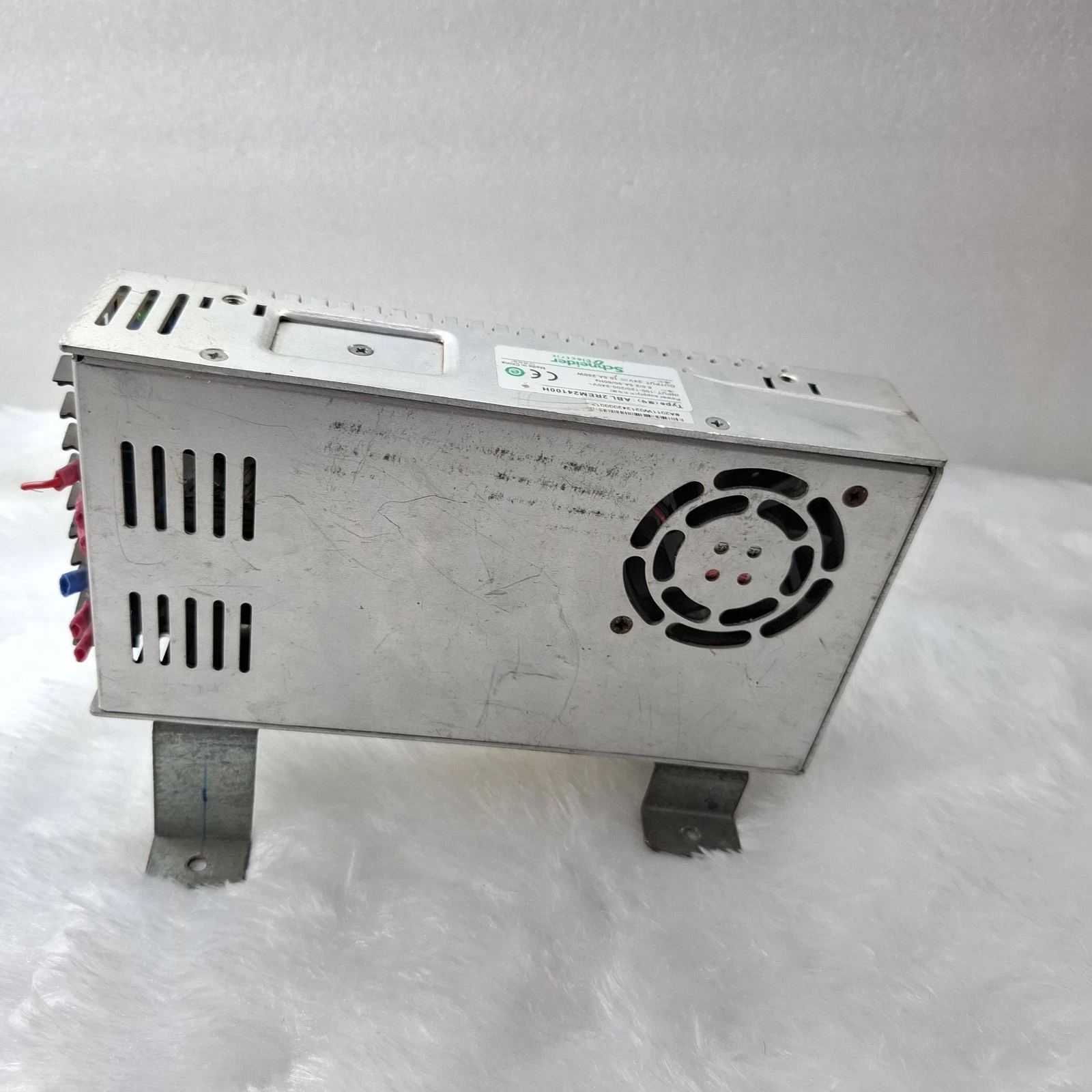 SCHNEIDER ELECTRIC ABL2REM24100H 24VDC SWITCHING POWER SUPPLY ABL2REM24100H